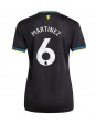 Billige Manchester United Lisandro Martinez #6 Tredjedrakt Dame 2025-26 Kortermet